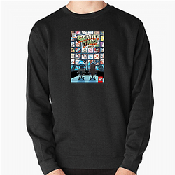 Gravity Falls follows twins Dipper and Mabel Gravity Falls Sweatshirts