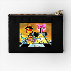 Gravity Falls mixes comedy with deep lore Gravity Falls Zipper Pouches