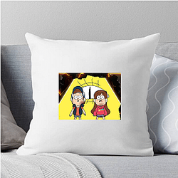 Gravity Falls was created by Alex Hirsch Gravity Falls Pillows Cover