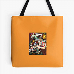 Gravity Falls centers on a mysterious town Gravity Falls Bags