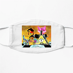 Gravity Falls mixes comedy with deep lore Gravity Falls Face Masks
