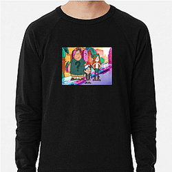 Gravity Falls includes many hidden codes Gravity Falls Sweatshirts