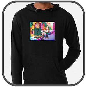Gravity Falls Hoodies