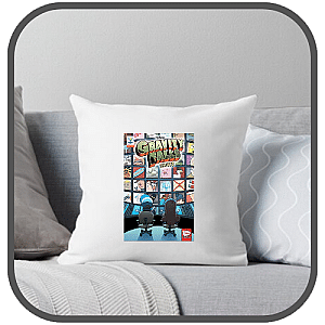 Gravity Falls Pillows Cover