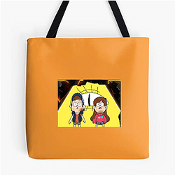Gravity Falls was created by Alex Hirsch Gravity Falls Bags