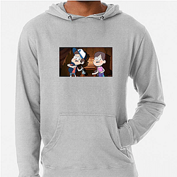 Gravity Falls ran for two full seasons Gravity Falls Hoodies