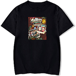 Gravity Falls centers on a mysterious town Gravity Falls T-Shirts