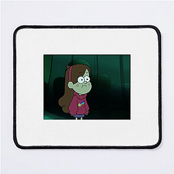 Gravity Falls characters are very well loved Gravity Falls Mouse Pads