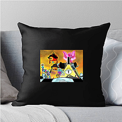 Gravity Falls mixes comedy with deep lore Gravity Falls Pillows Cover