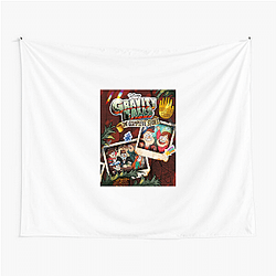 Gravity Falls centers on a mysterious town Gravity Falls Tapestries