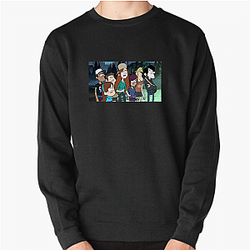 Gravity Falls features heavy adventure elements Gravity Falls Sweatshirts