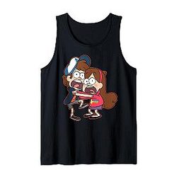 Gravity Falls Dipper Pines Tank Top