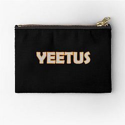 YEETUS graystillplays Zipper Pouch