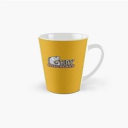 Gray Still Plays Funny Tall Mug