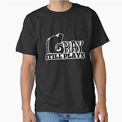 Gray Plays Classic T-Shirt
