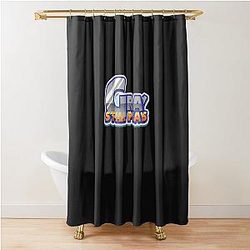 Logo of Gray's Shower Curtain