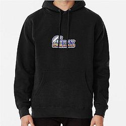 Logo of Graystillplays Pullover Hoodie