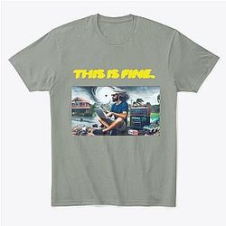 This is Fine Comfort Tee