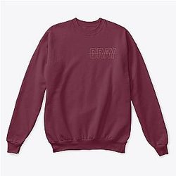 NoobProLegend Unisex Classic Crewneck Sweatshirt
