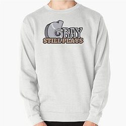 Graystillplays funny Pullover Sweatshirt