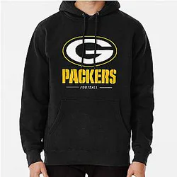 Art Green Bay Packers Hoodie