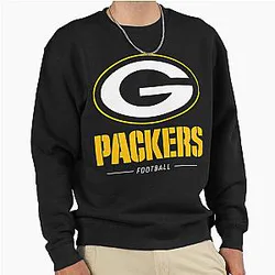 Art - Green Bay Packers Sweatshirt
