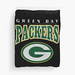 Art Green Bay Packers Duvet Cover