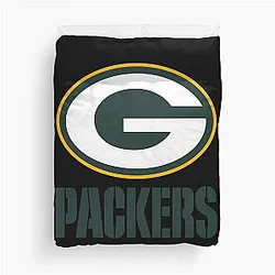 Art Green Bay Packers Duvet Cover