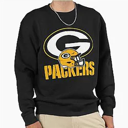 Art Green Bay Packers Sweatshirt