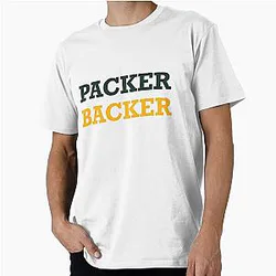 Packer - Show Your Green Bay Packers Pride Premium T-Shirt