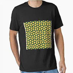 Green Bay Packers Pattern Leggings Essential T-Shirt