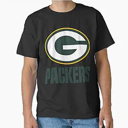 Art - Green Bay Packers T-Shirt