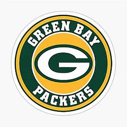 Green Bay Packers Sticker