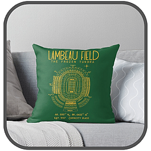 Green Bay Packers Pillows Cover