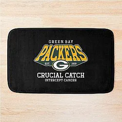 Art - Green Bay Packers Bath