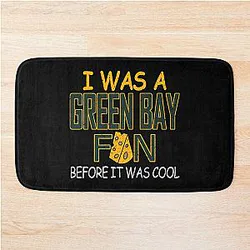 Green Bay Packers Mat