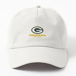 Art Green Bay Packers Dad Hat