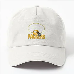 Art - Green Bay Packers Hat