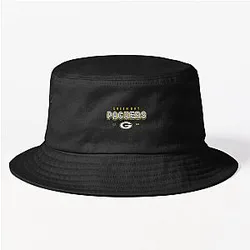 Art Green Bay Packers Bucket Hat