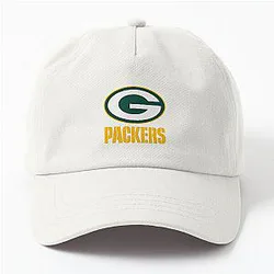 Art Green Bay Packers Dad Hat