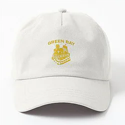 Art Green Bay Packers Dad Hat