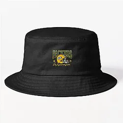 Art Green Bay Packers Bucket Hat