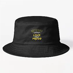 Art Green Bay Packers Bucket Hat