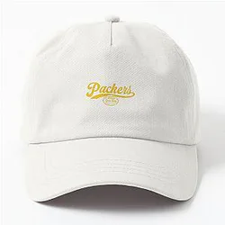 Art Green Bay Packers Dad Hat