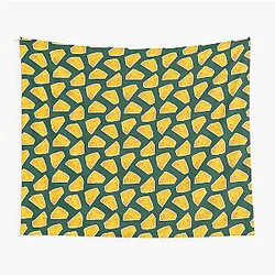 Green Bay Packers Pattern Tapestry