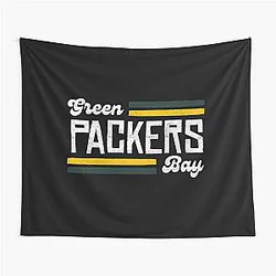 Art - Green Bay Packers Tapestry