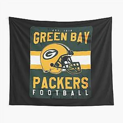 Green Bay Packers Tapestry
