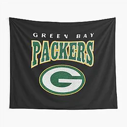 Art Green Bay Packers Tapestry