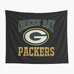 Art Green Bay Packers Tapestry