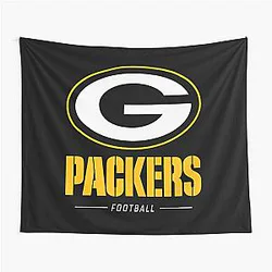 Art Green Bay Packers Tapestry